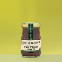 PATE DE OLIVAS NEGRAS (OLIVADA)