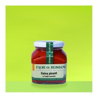 SALSA PICANTE ESTILO MEXICANO