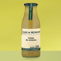 CREMA DE VERDURAS