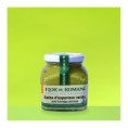SALSA DE ESPARRAGOS VERDES CON QUESO PARMESANO